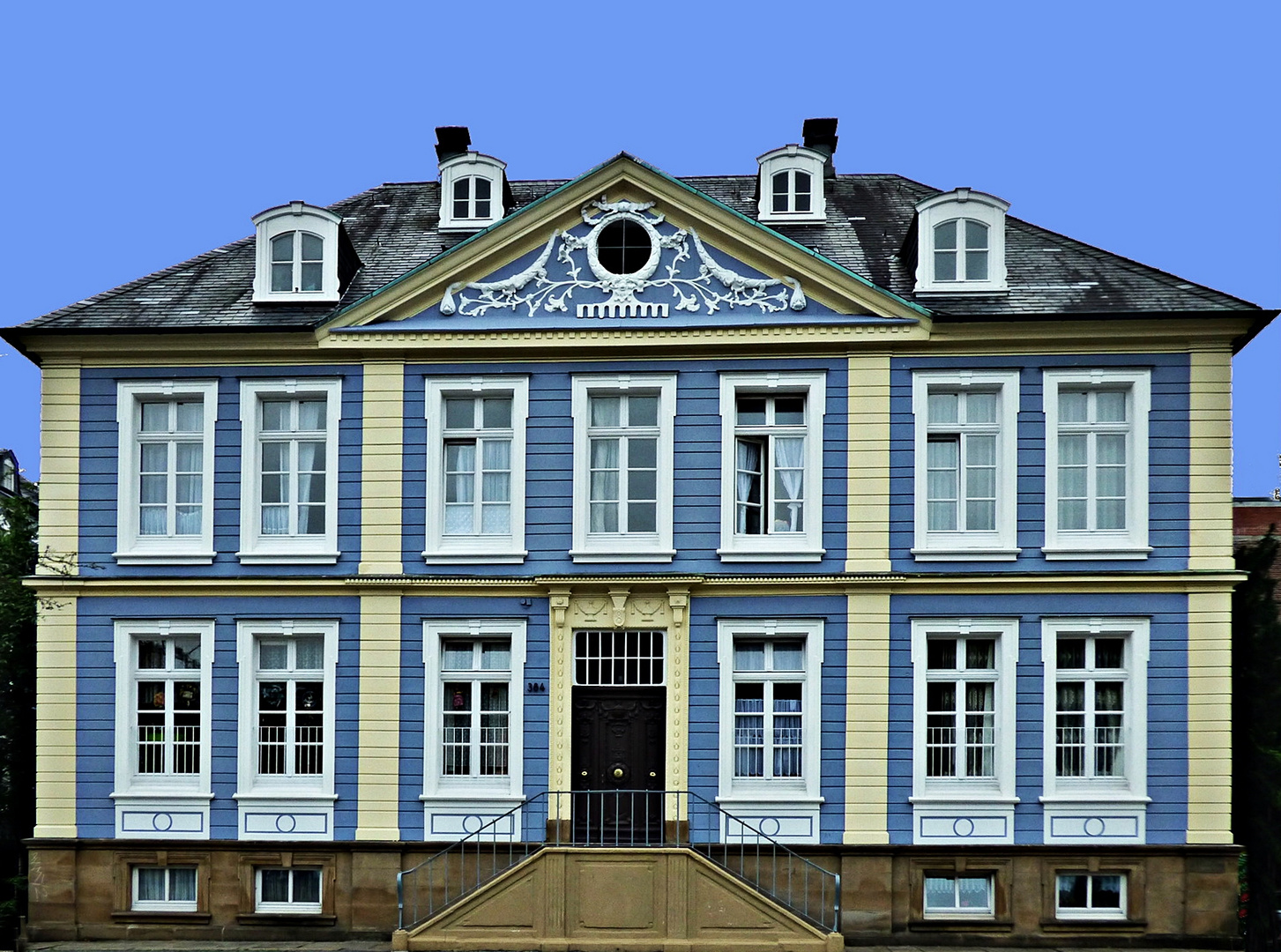 Haus in Wuppertal-Barmen