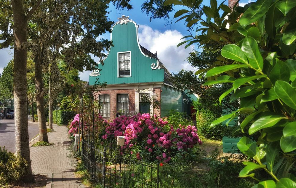 Haus in Zaanstad Nordholland