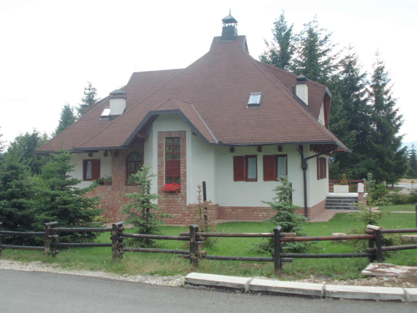 Haus in Zlatibor