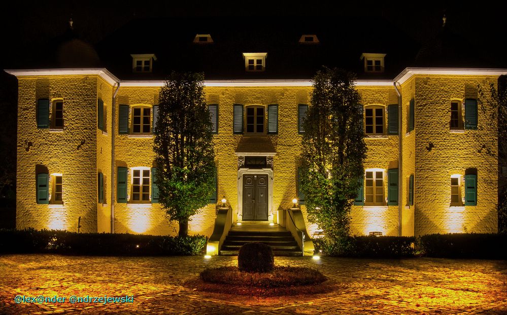 Haus Katz In Juchen Innenhof Foto Bild Architektur