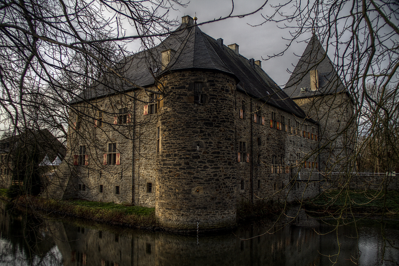 Haus Kemnade Hattingen