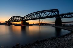 Haus-Knipp-Eisenbahnbrücke