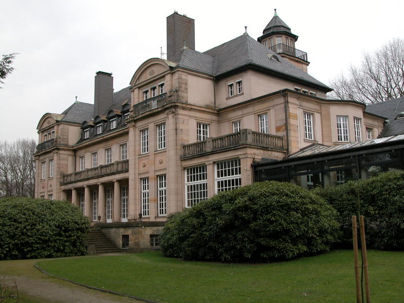 Haus Küchen in Mülheim an der Ruhr