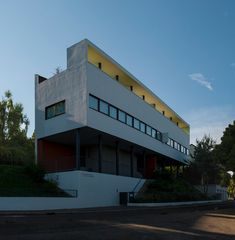 Haus Le Corbusier Im Weissenhof f