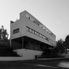 Haus Le Corbusier Im Weissenhof s/w