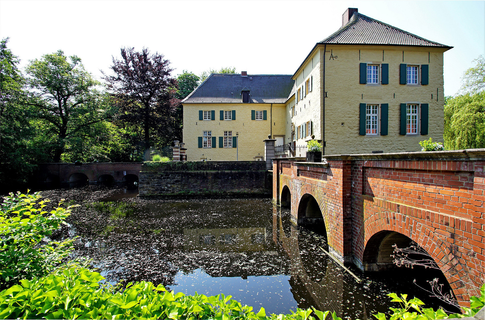 Haus Lüttinghof...