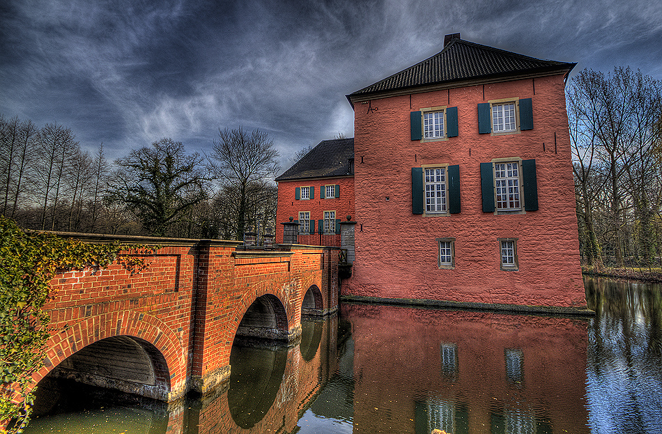 Haus Lüttinghof, Gelsenkirchen