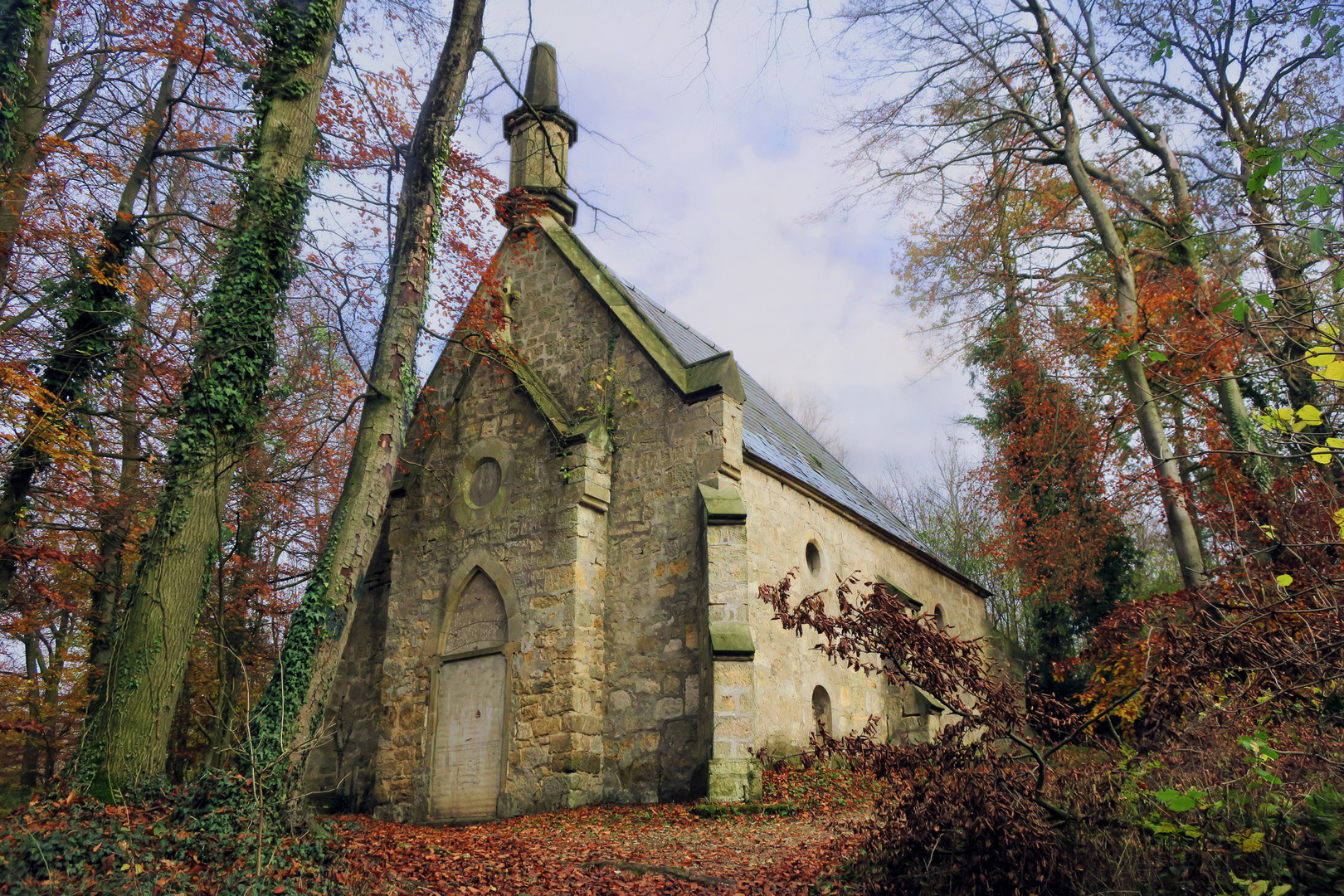 Haus Marck Kapelle