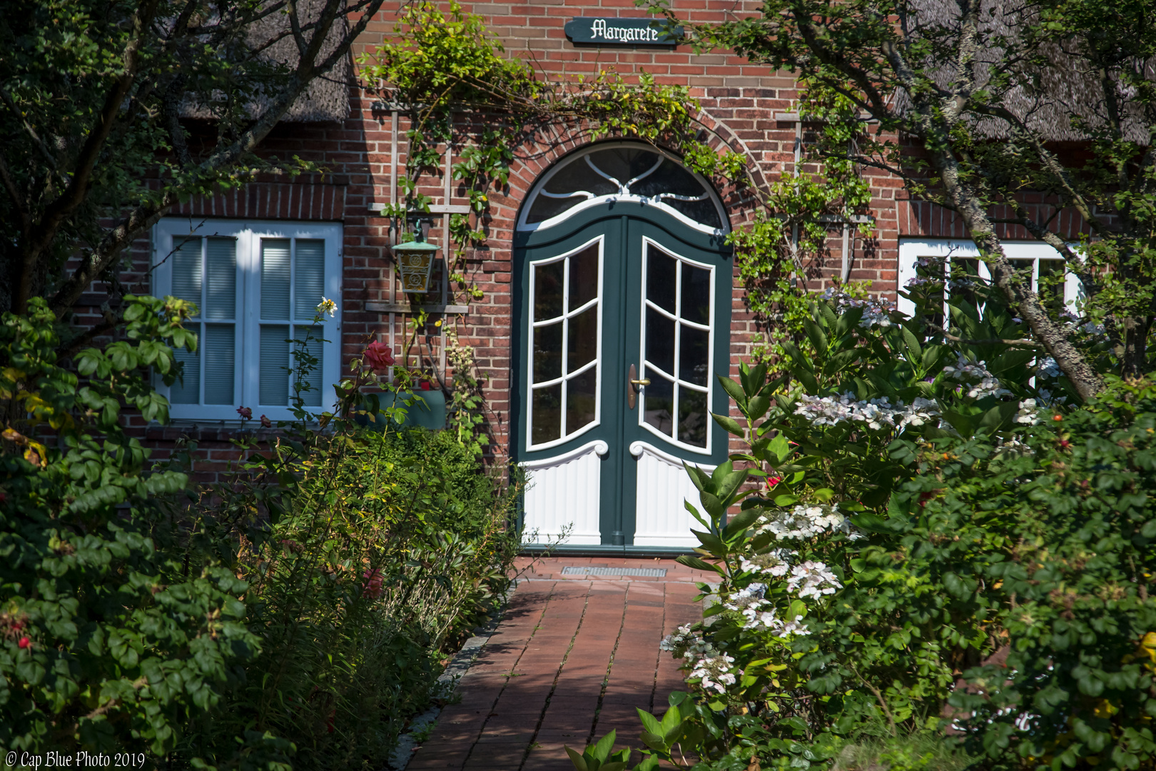 Haus Margarete in Kampen