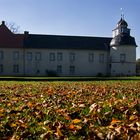 Haus Martfeld im Frühherbst