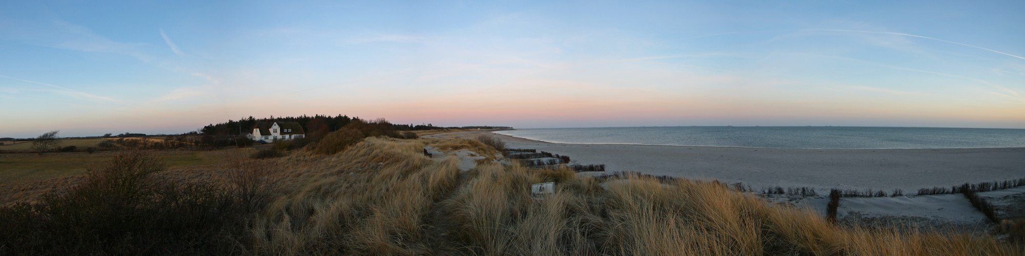 Haus - Meer - Föhr