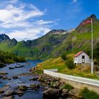 Haus mit Ausblick