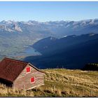 Haus mit Aussicht