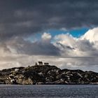Haus mit Aussicht zwischen FIorø Bergen -1