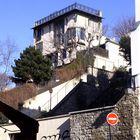 Haus mit Dachterrasse