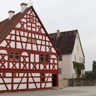 Haus mit Gesicht Freilandmuseum Bad Windsheim