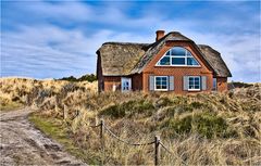 Haus mit Meerblick