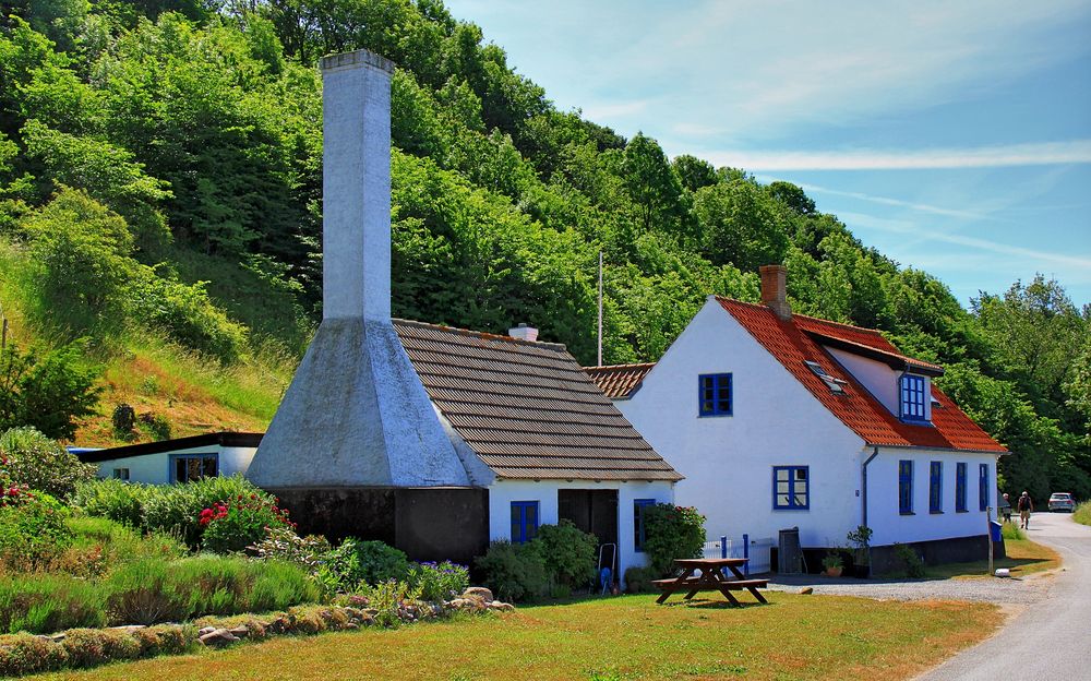 Haus mit Roegeri