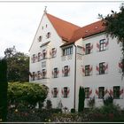 Haus mit Rosengarten ...