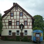 Haus mit separatem Kinderzimmer