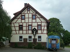 Haus mit separatem Kinderzimmer