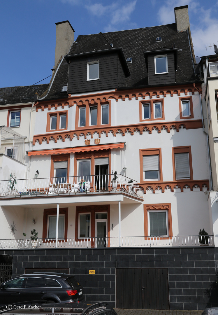 Haus Mullen Zell Mosel Foto Bild Deutschland Europe