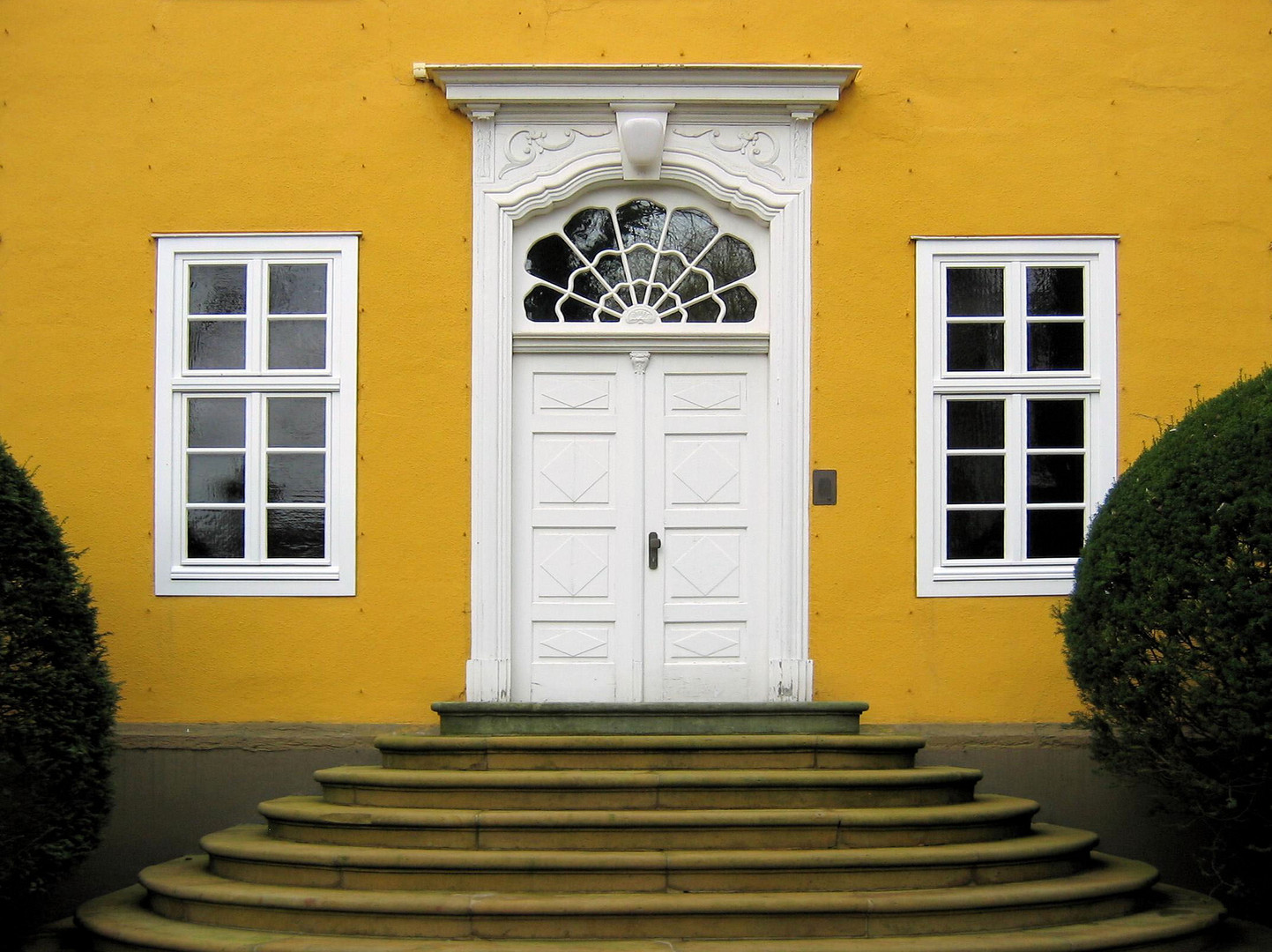 Haus Munte Foto Bild Architektur Motive Profanbauten