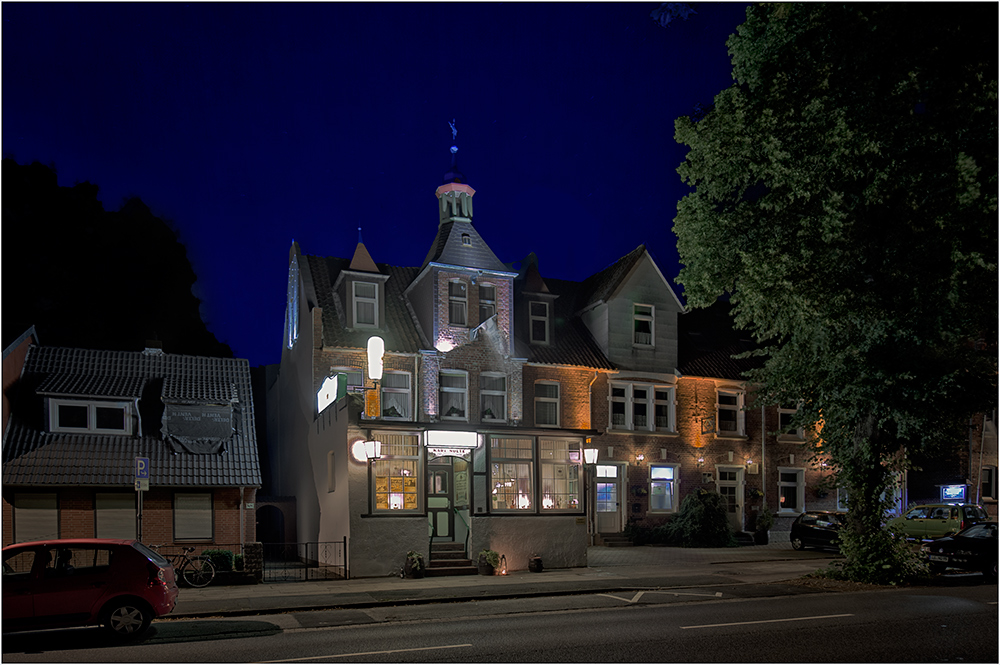 Haus Nolte in Lüneburg