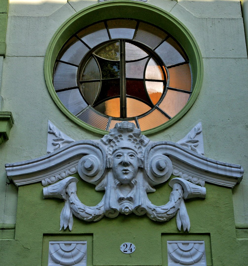 Haus Nr. 24