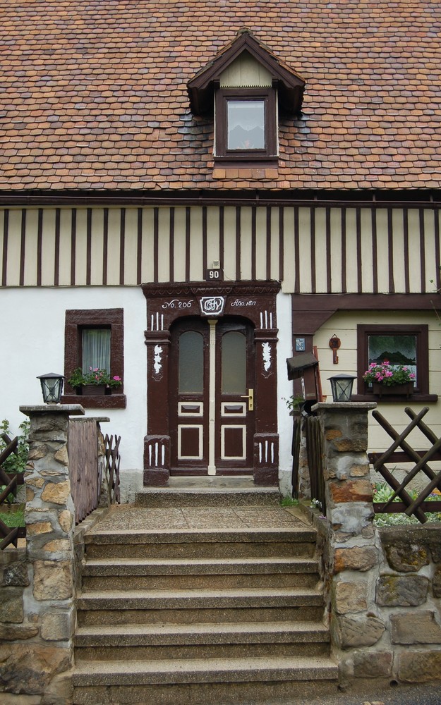 Haus Nr. 90