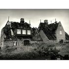 Haus Ohne Huter Foto Bild Fotokunst Monochrome Fine Art