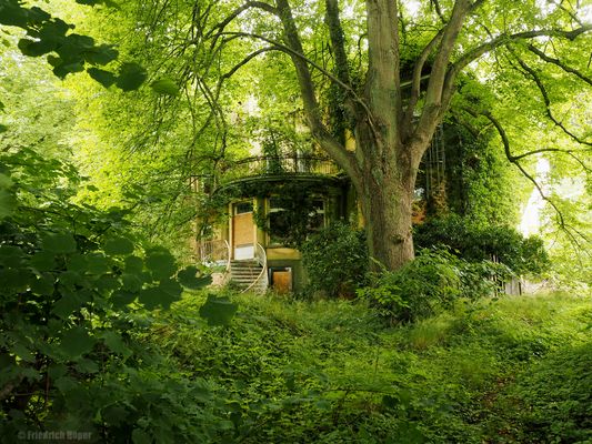 Haus Osterberg in Niederkleveez