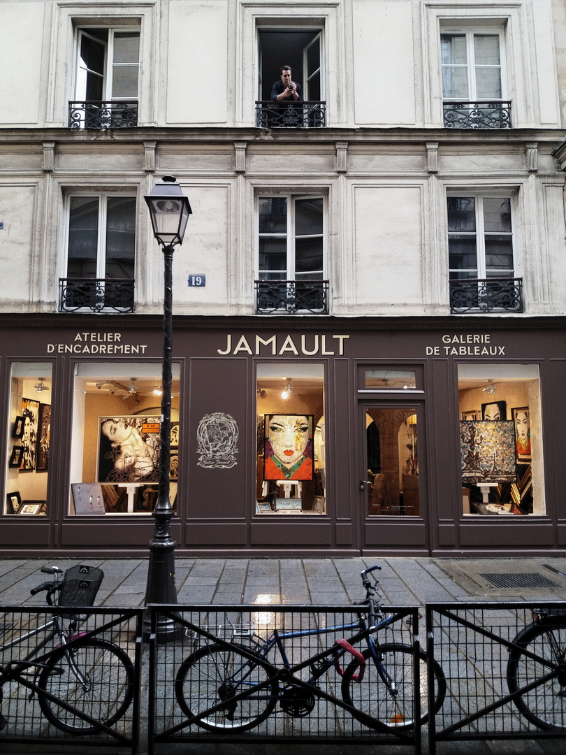 HAUS PARIS Marais J5-19-39