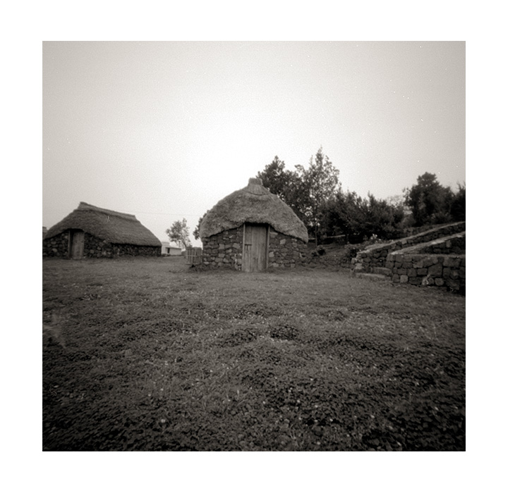 Haus (pinhole)