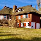 Haus Pjerregard in Kloster auf Hiddensee