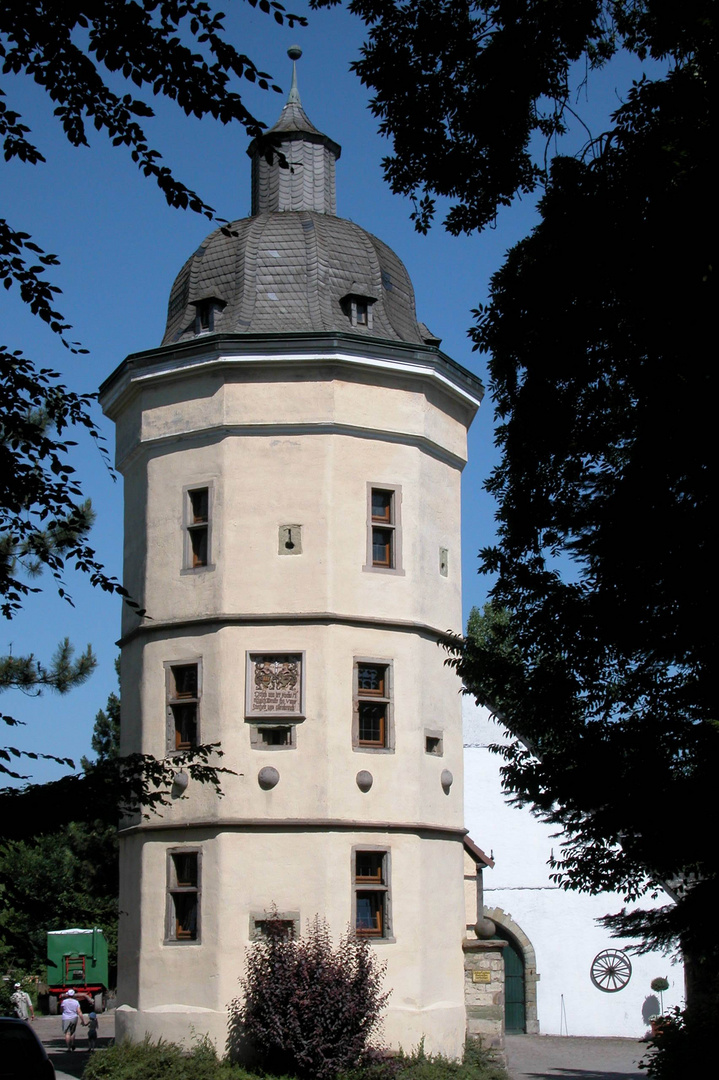 Haus Reck bei Hamm