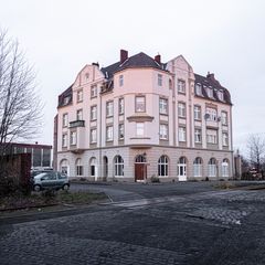 Haus Reisholzer Hafen