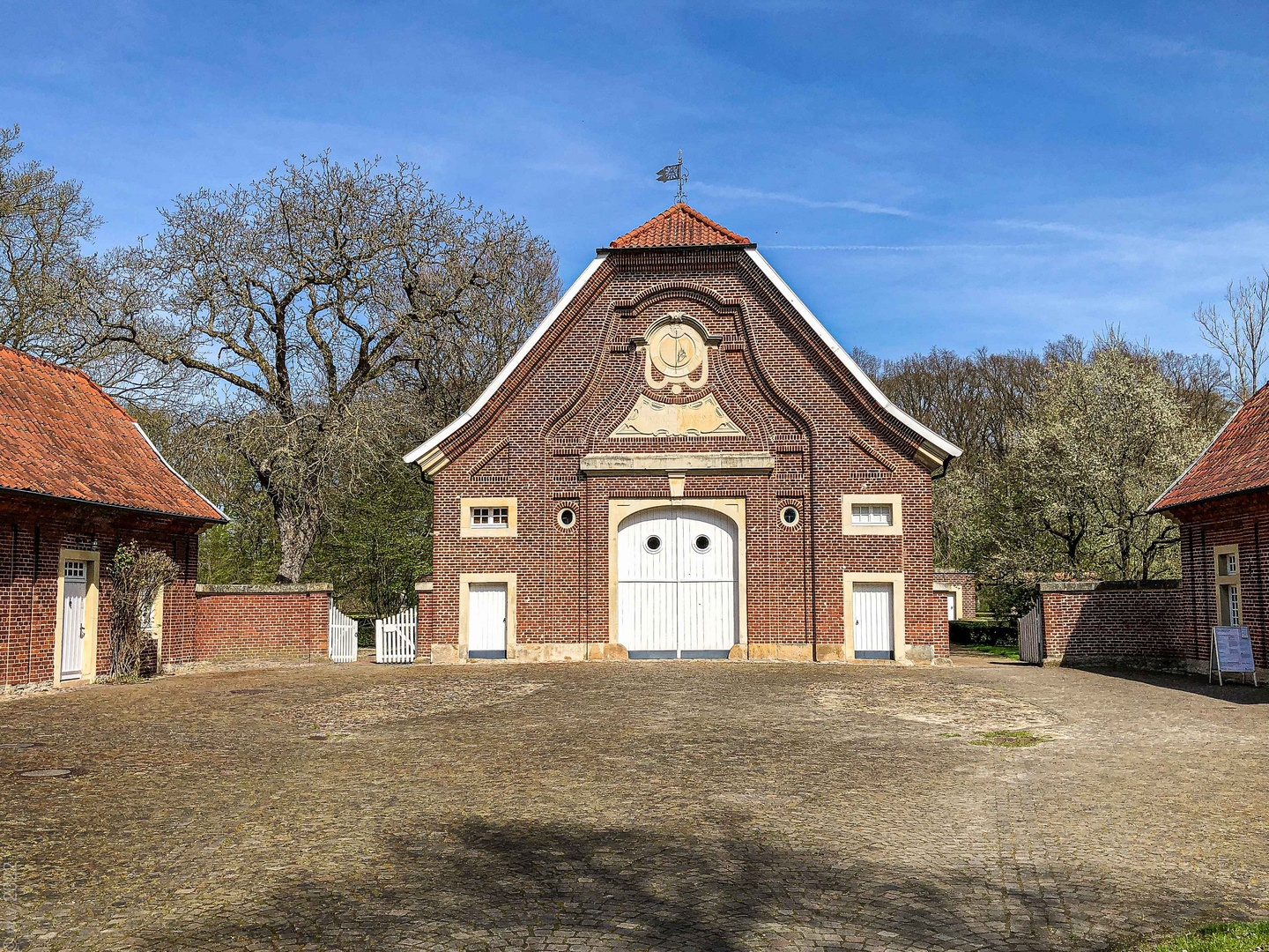 Haus Rüschhaus