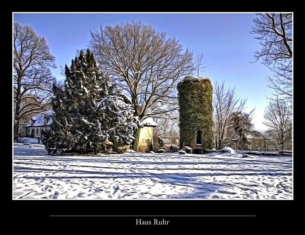 Haus Ruhr