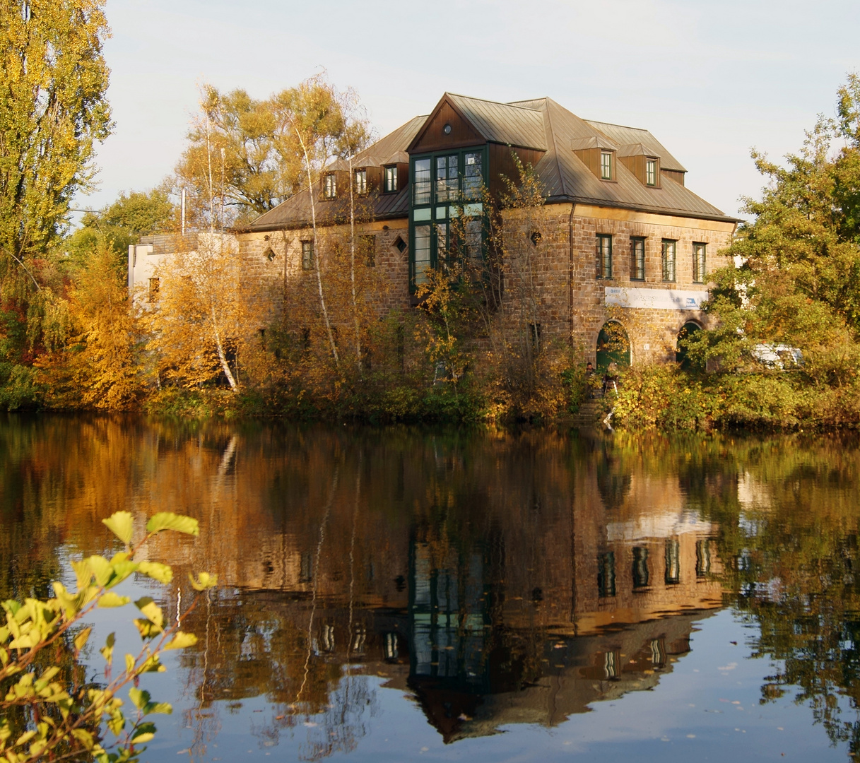 Haus Ruhrnatur