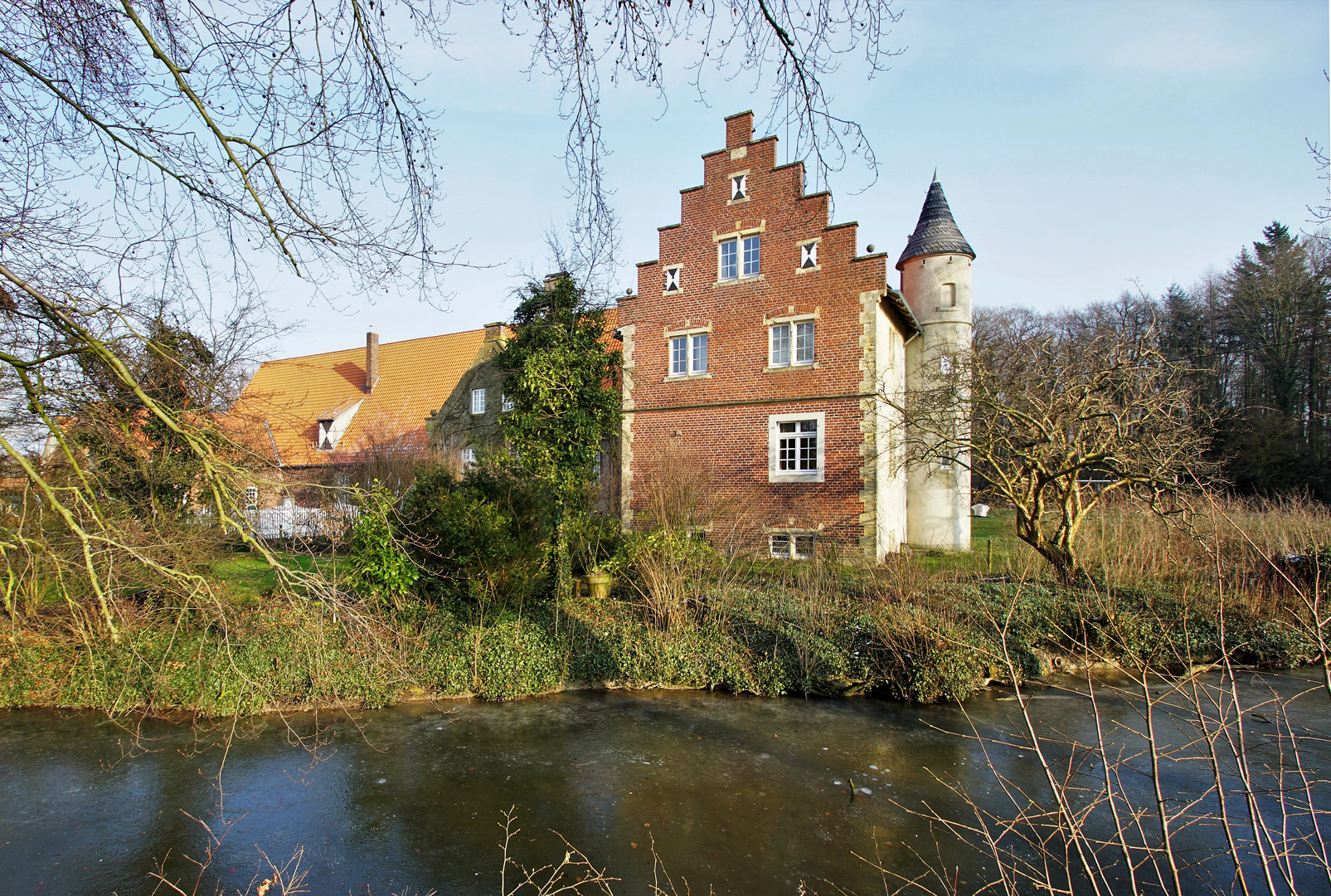 Haus Runde bei Billerbeck,...