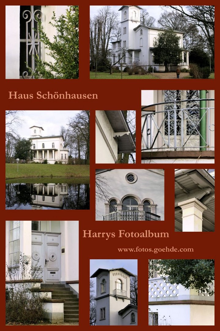 Haus Schönhausen