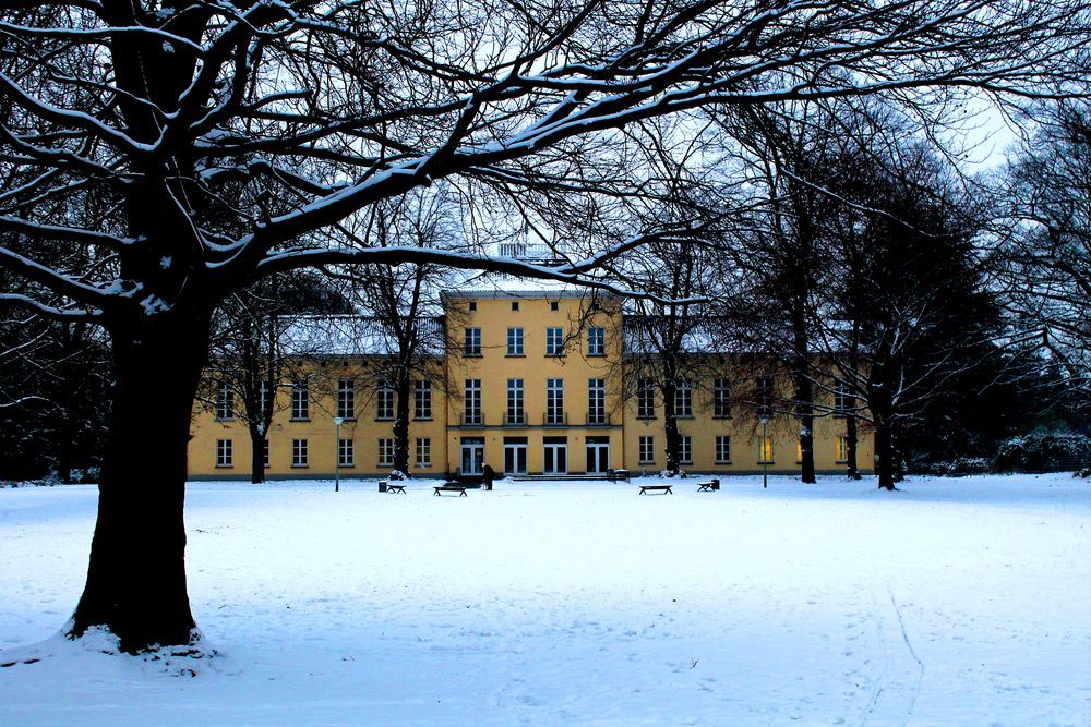 Haus Schönwasser, Krefeld