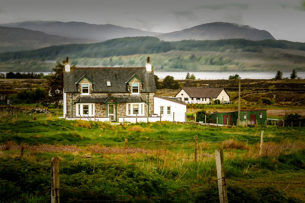 Haus Schottland Foto & Bild europe, united kingdom & ireland, scotland Bilder auf