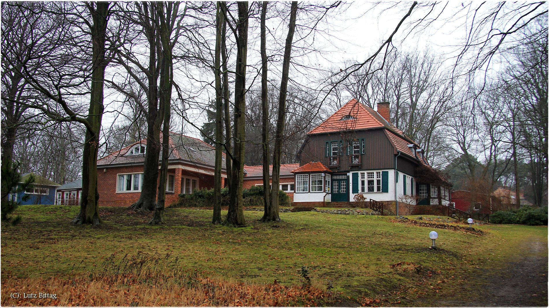 Haus „Seedorn“ auf Hiddensee