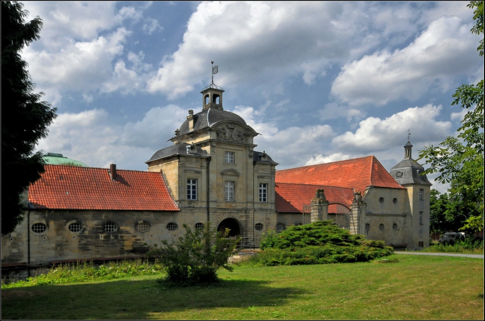 Haus Stapel