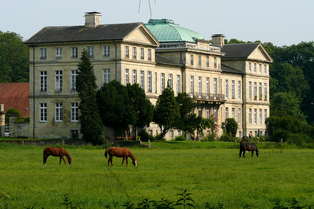 Haus Stapel