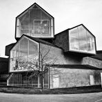 Haus Stapel   --   Jenga 01, Vitra  ©D7603_BW-6b32°IP