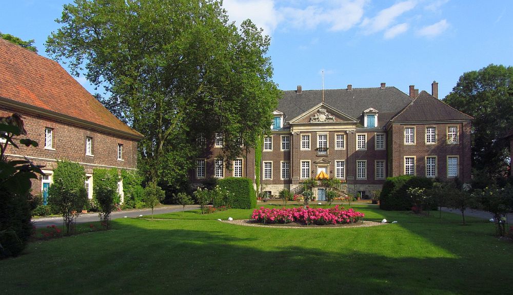 Haus Steinfurt in Drensteinfurt