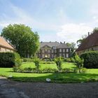 Haus Steinfurt - Innenhof.